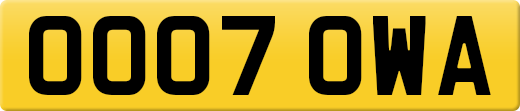 OO07OWA