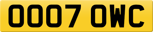 OO07OWC