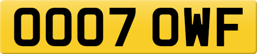 OO07OWF