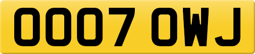 OO07OWJ