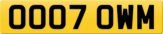 OO07OWM