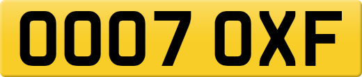 OO07OXF