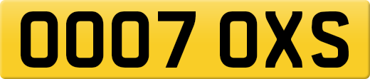 OO07OXS