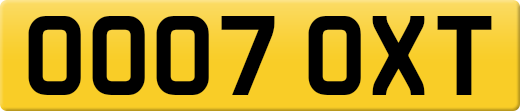 OO07OXT