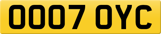 OO07OYC