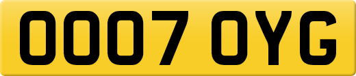 OO07OYG