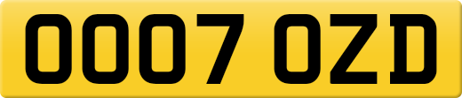 OO07OZD