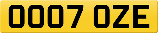 OO07OZE