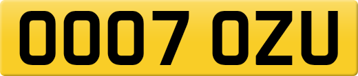 OO07OZU