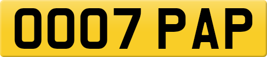 OO07PAP