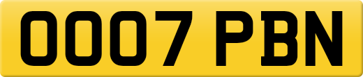 OO07PBN