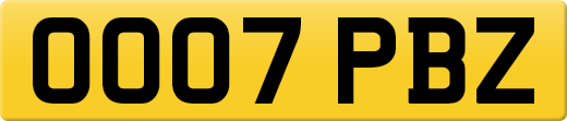 OO07PBZ