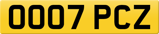 OO07PCZ