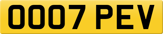 OO07PEV
