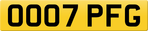 OO07PFG