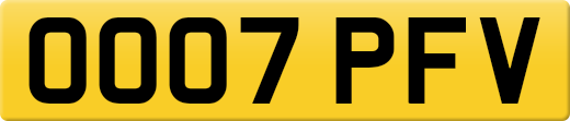 OO07PFV