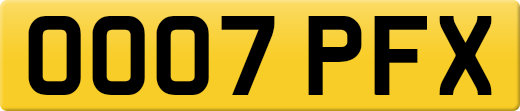 OO07PFX