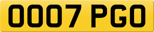 OO07PGO