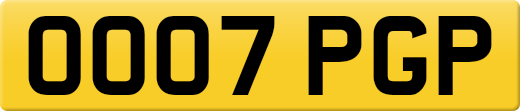 OO07PGP