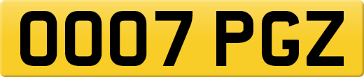 OO07PGZ