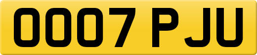 OO07PJU