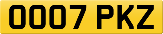 OO07PKZ