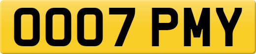 OO07PMY