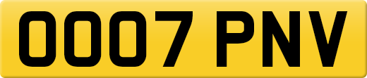 OO07PNV
