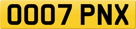 OO07PNX