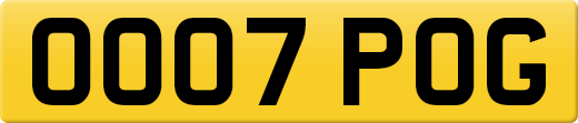 OO07POG