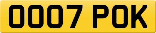 OO07POK
