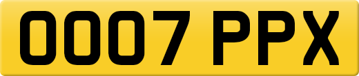 OO07PPX