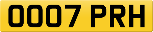 OO07PRH