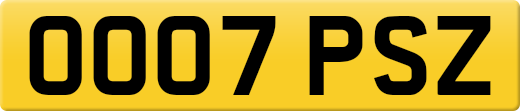 OO07PSZ