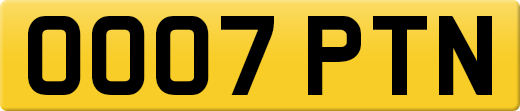 OO07PTN