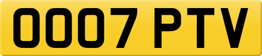 OO07PTV