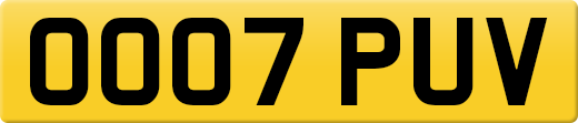 OO07PUV