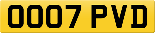 OO07PVD