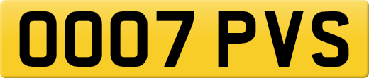 OO07PVS