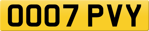 OO07PVY