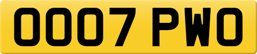 OO07PWO