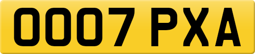OO07PXA