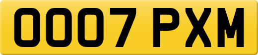 OO07PXM