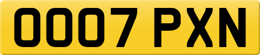 OO07PXN