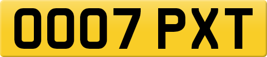 OO07PXT