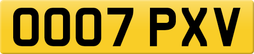 OO07PXV