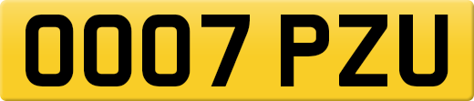 OO07PZU