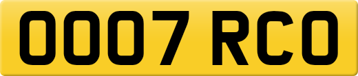 OO07RCO