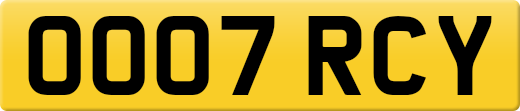 OO07RCY
