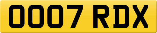 OO07RDX